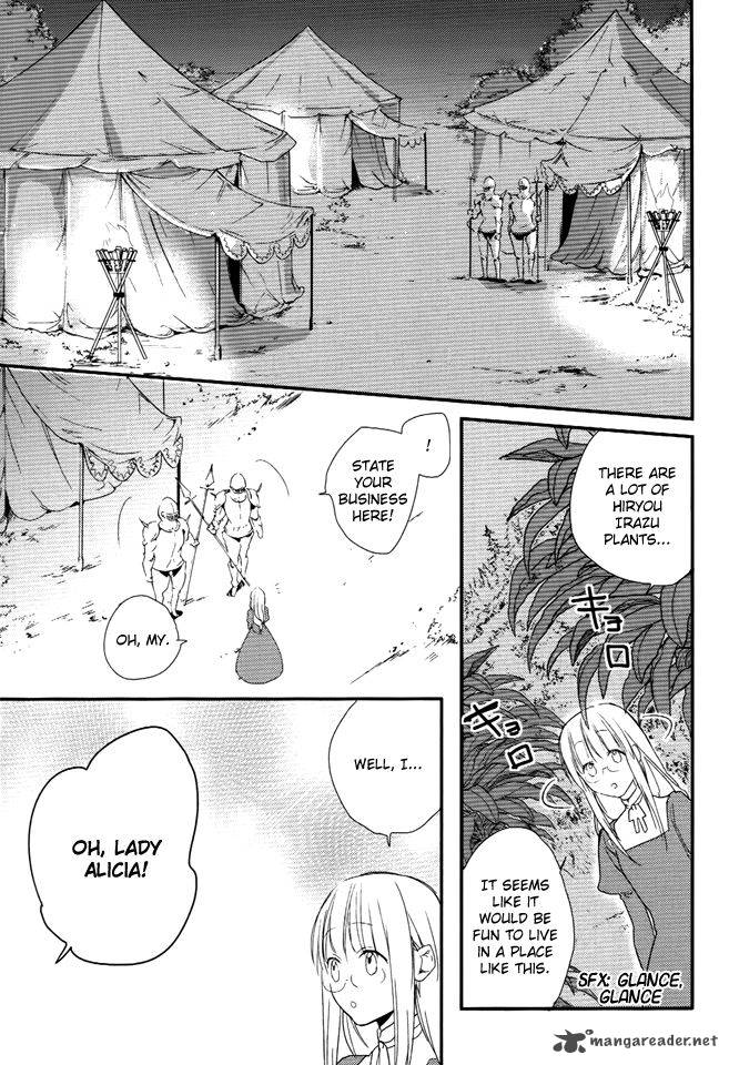 Shinigamihime No Saikon Chapter 10 Page 17