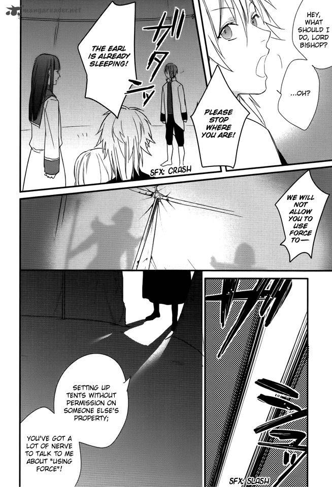 Shinigamihime No Saikon Chapter 10 Page 24