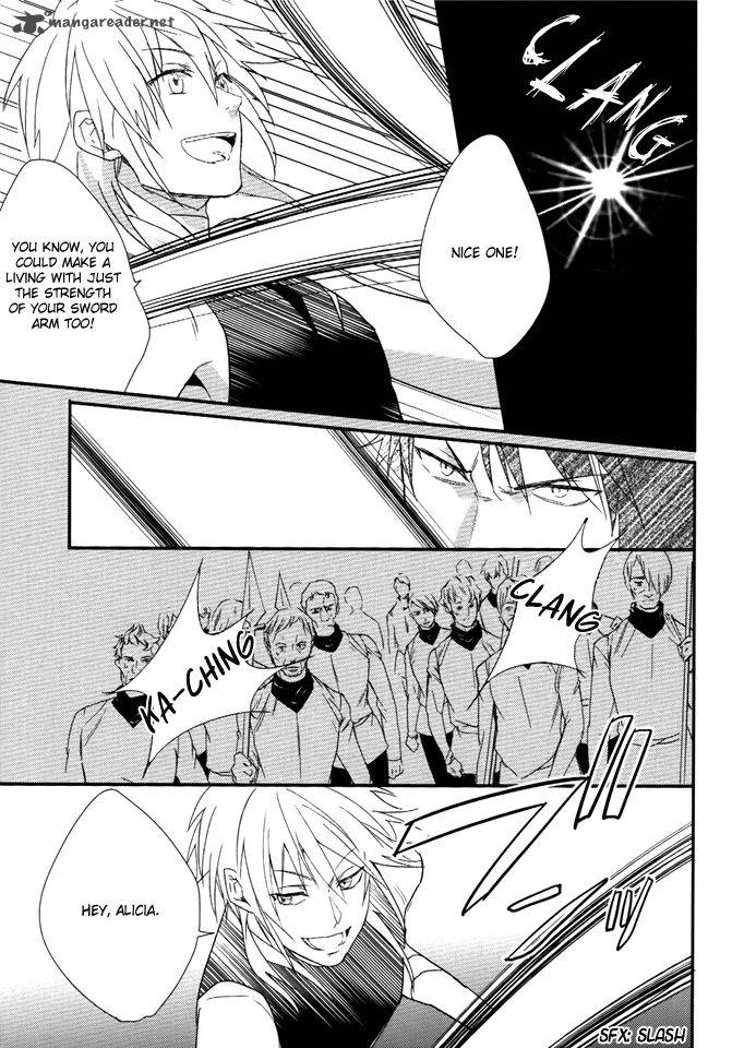 Shinigamihime No Saikon Chapter 10 Page 37