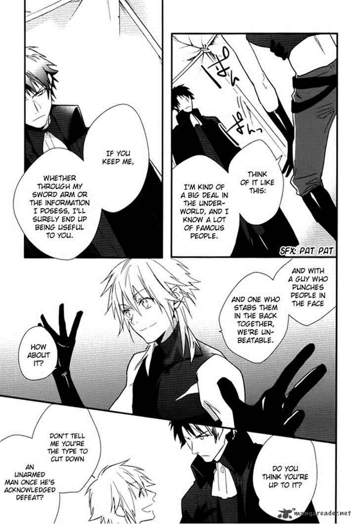 Shinigamihime No Saikon Chapter 11 Page 11