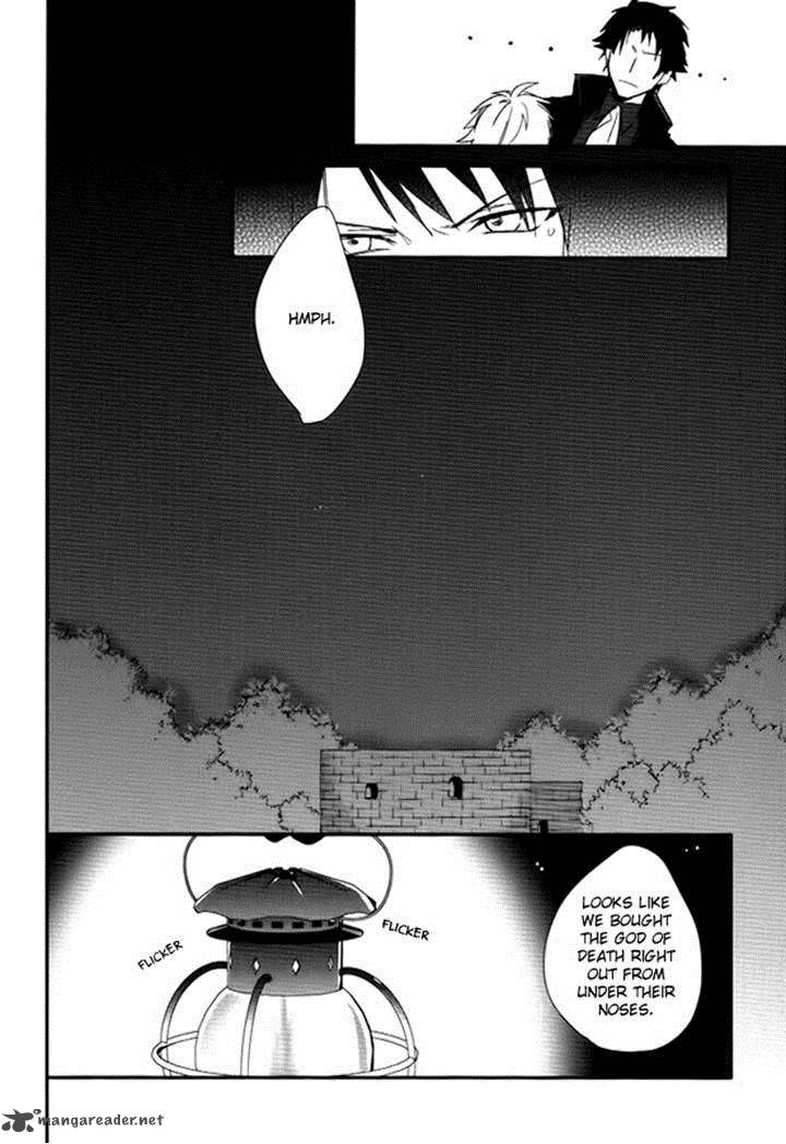 Shinigamihime No Saikon Chapter 11 Page 12
