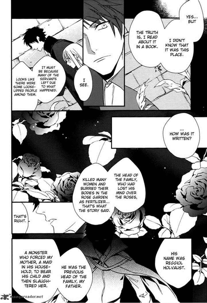 Shinigamihime No Saikon Chapter 11 Page 14