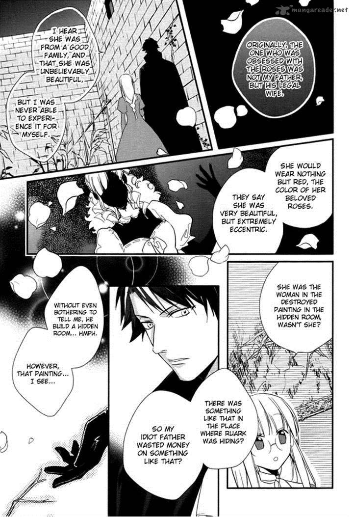 Shinigamihime No Saikon Chapter 11 Page 15