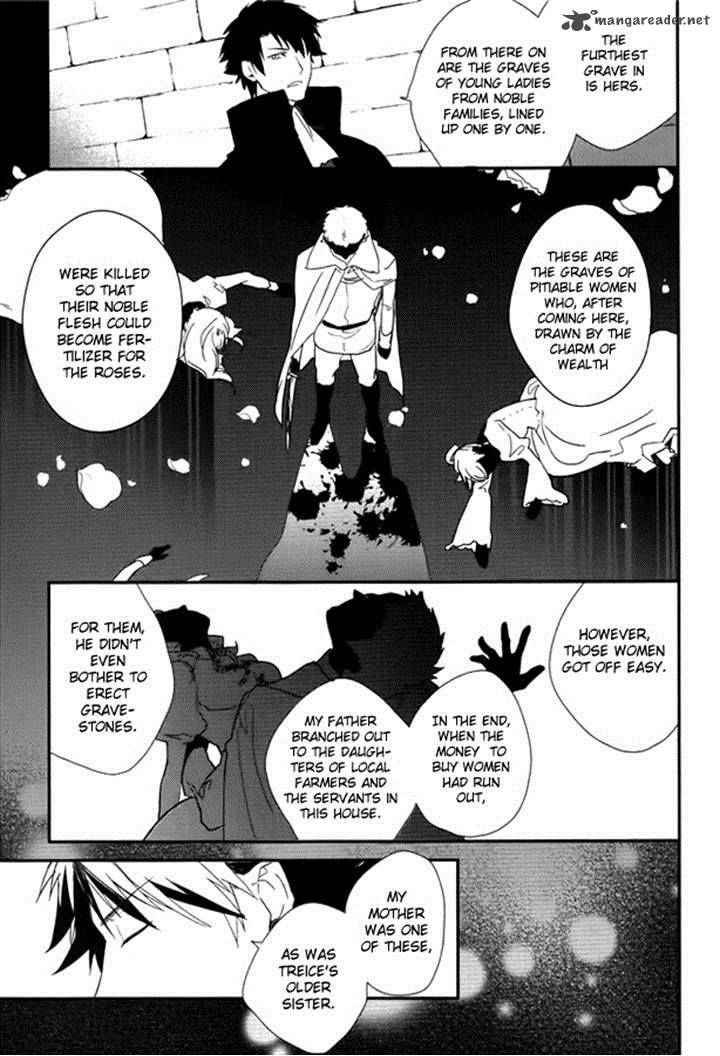 Shinigamihime No Saikon Chapter 11 Page 17