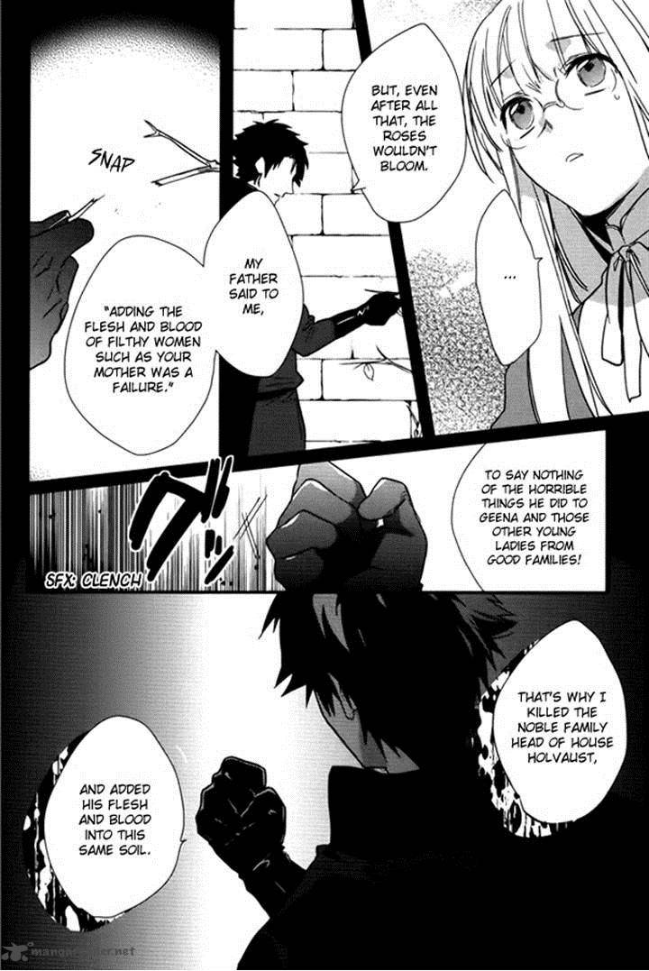 Shinigamihime No Saikon Chapter 11 Page 18