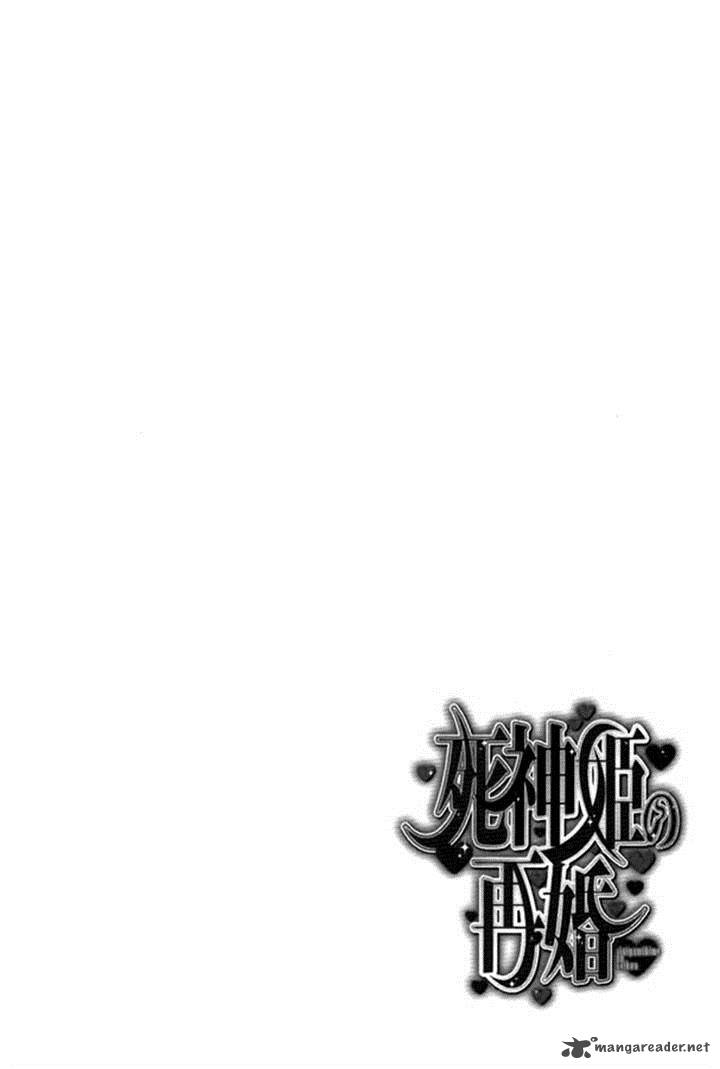 Shinigamihime No Saikon Chapter 11 Page 2