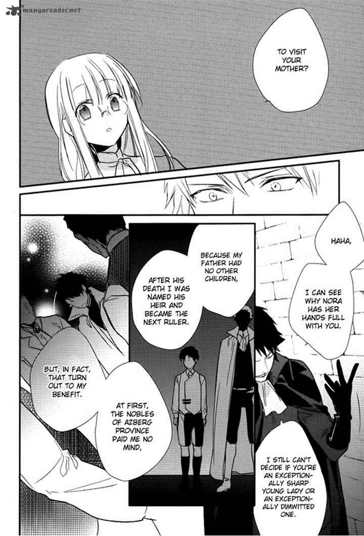 Shinigamihime No Saikon Chapter 11 Page 20