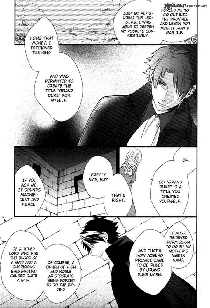 Shinigamihime No Saikon Chapter 11 Page 21