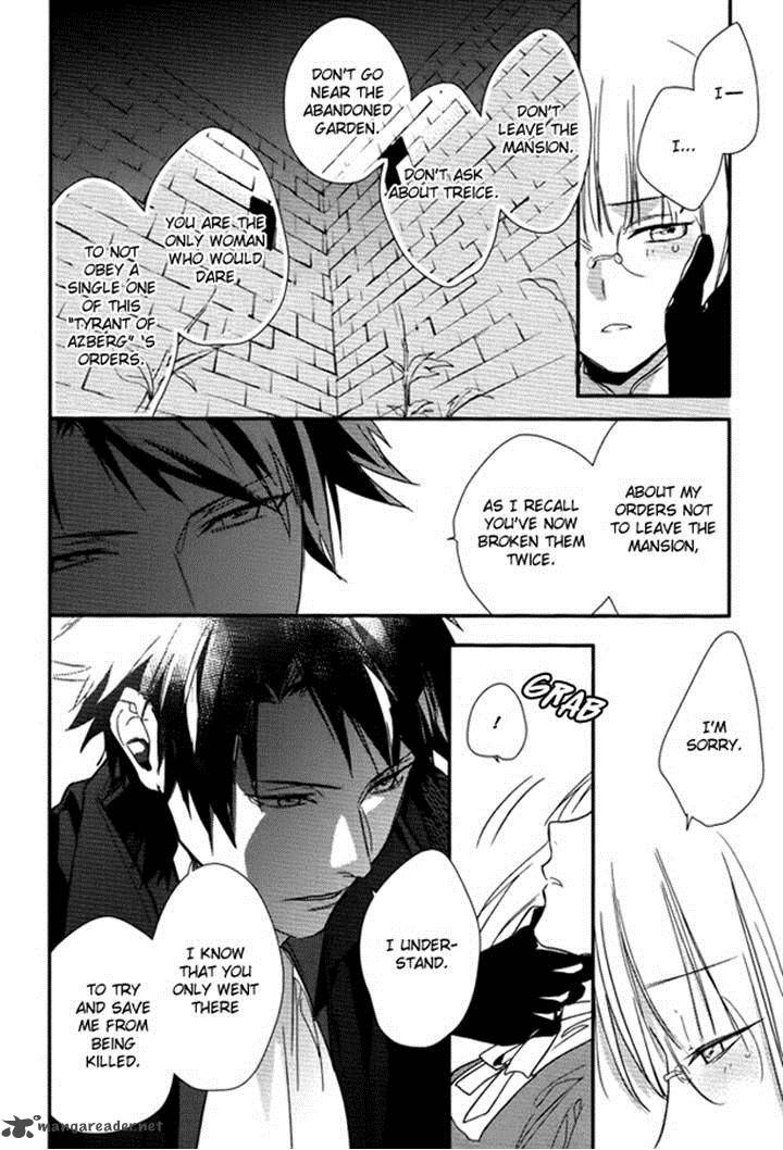 Shinigamihime No Saikon Chapter 11 Page 24
