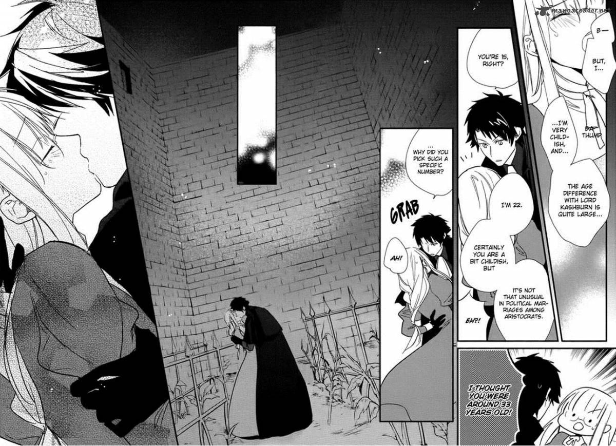 Shinigamihime No Saikon Chapter 11 Page 26