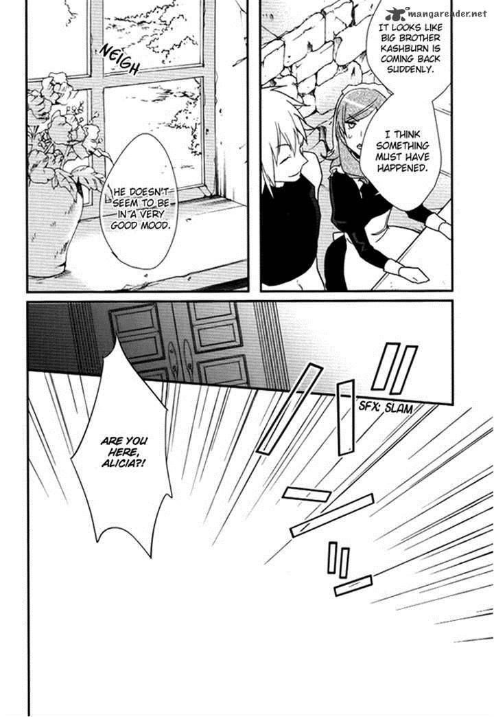 Shinigamihime No Saikon Chapter 11 Page 29