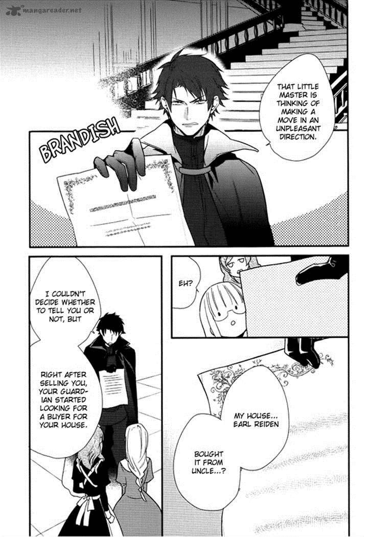 Shinigamihime No Saikon Chapter 11 Page 30
