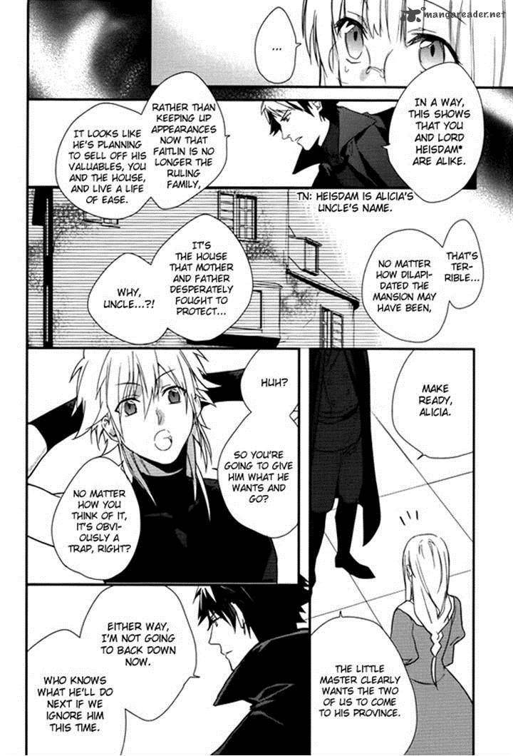 Shinigamihime No Saikon Chapter 11 Page 31