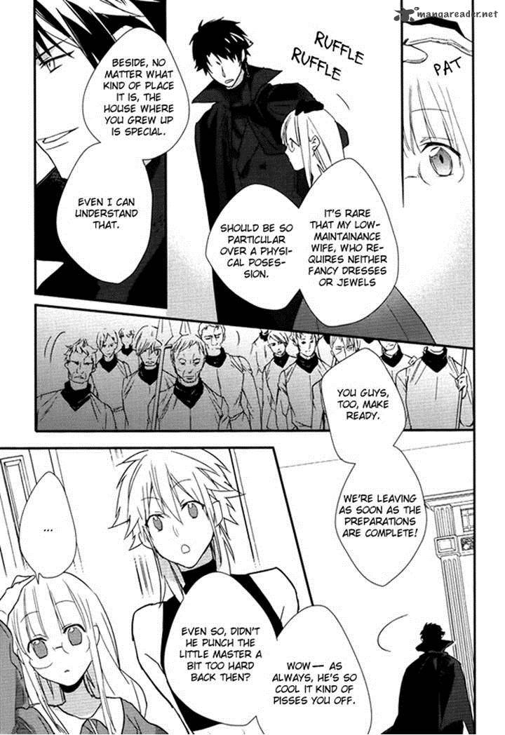 Shinigamihime No Saikon Chapter 11 Page 32