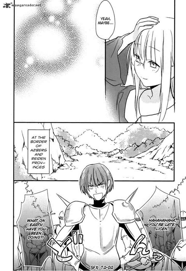 Shinigamihime No Saikon Chapter 11 Page 33
