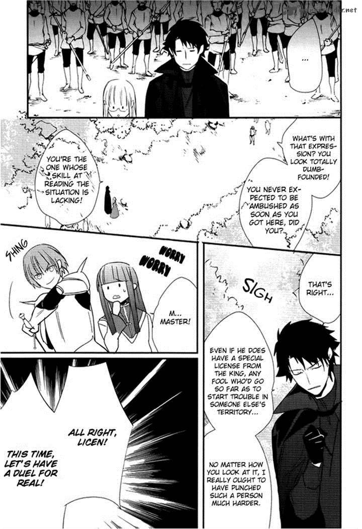 Shinigamihime No Saikon Chapter 11 Page 34
