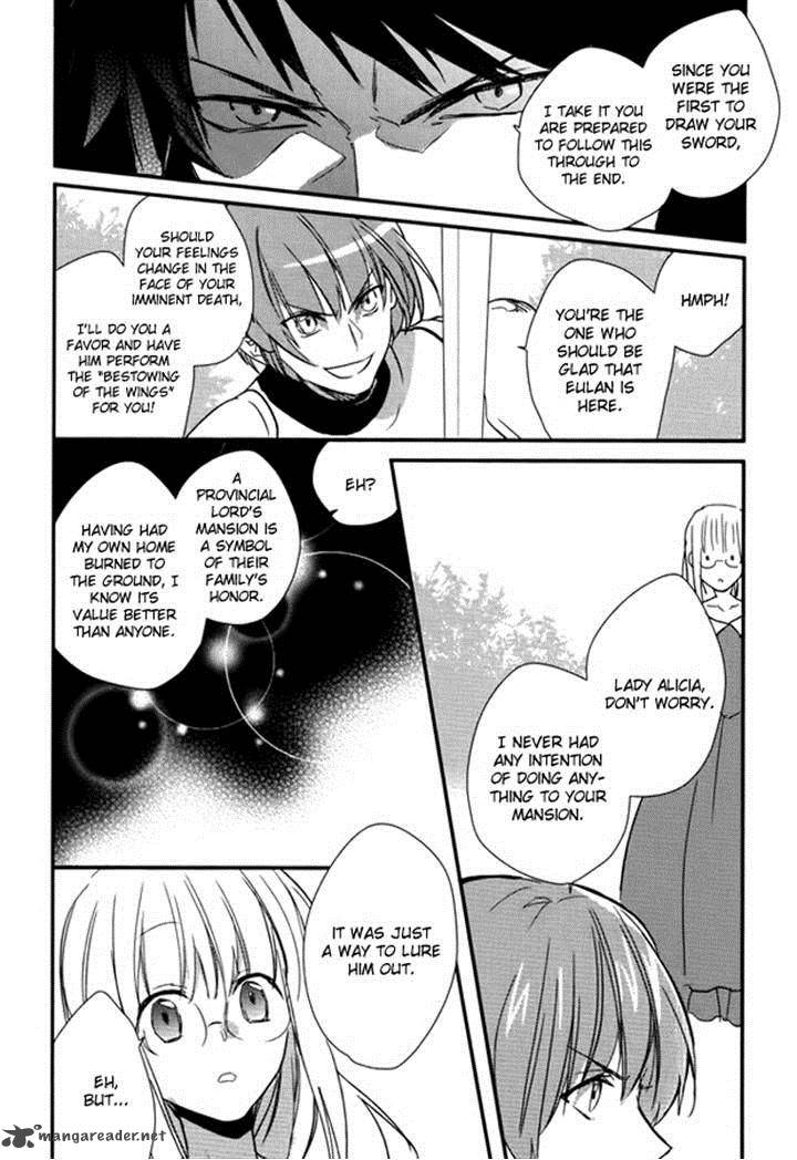 Shinigamihime No Saikon Chapter 11 Page 37
