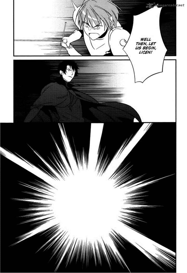 Shinigamihime No Saikon Chapter 11 Page 38