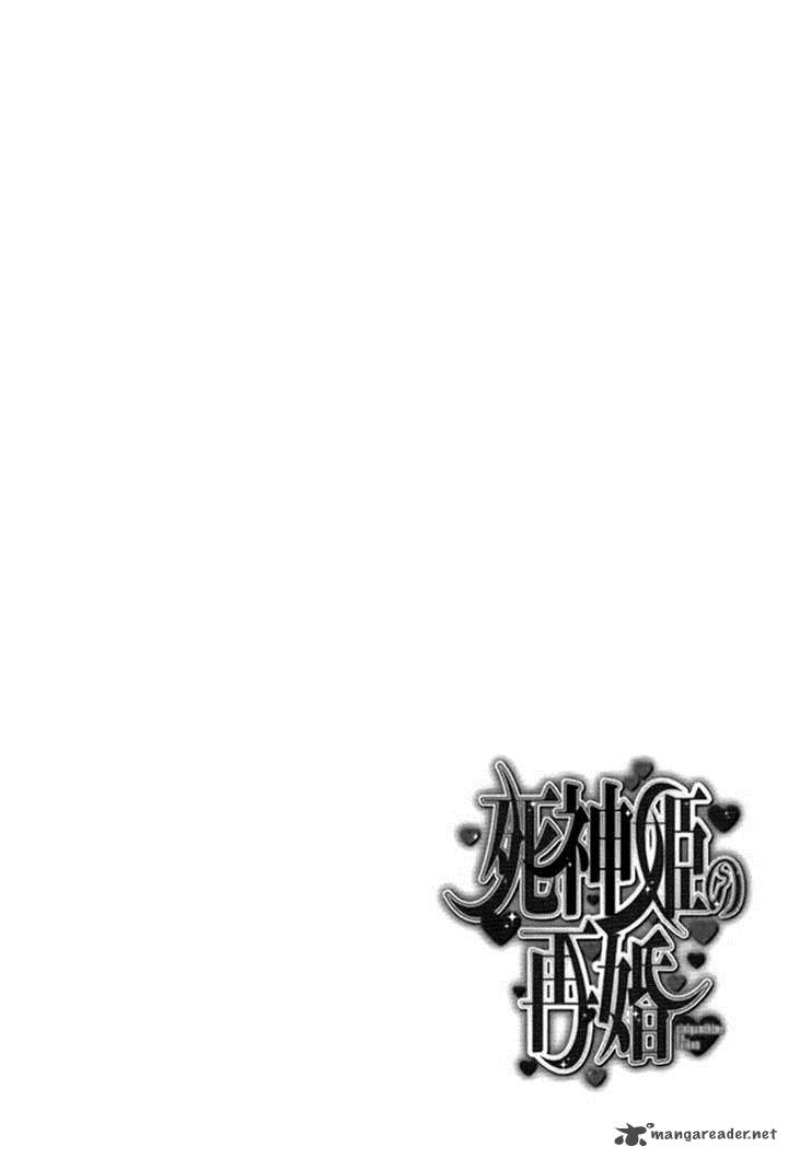 Shinigamihime No Saikon Chapter 11 Page 39