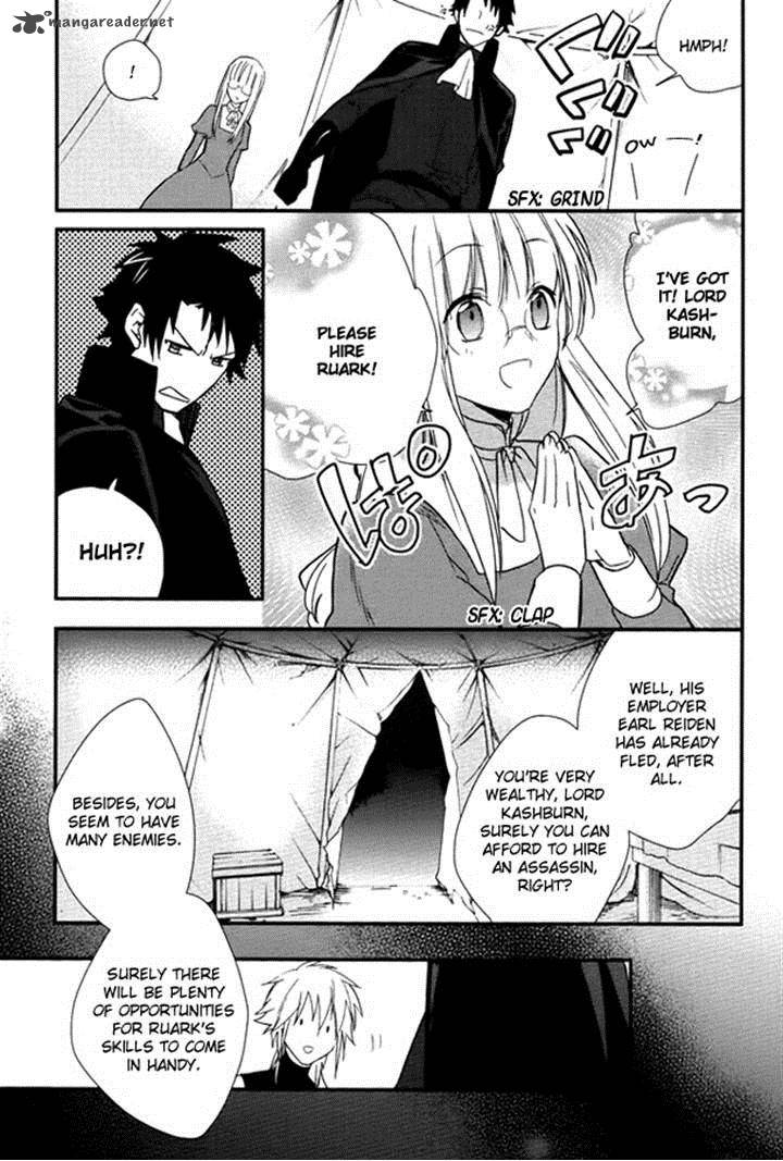 Shinigamihime No Saikon Chapter 11 Page 7