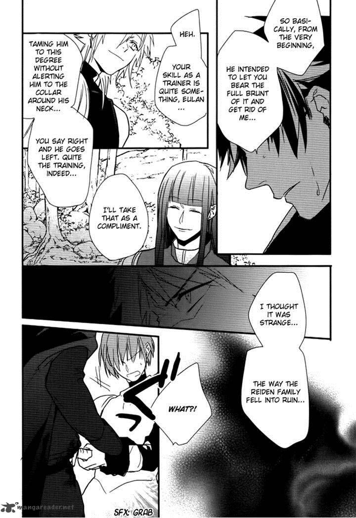 Shinigamihime No Saikon Chapter 12 Page 10
