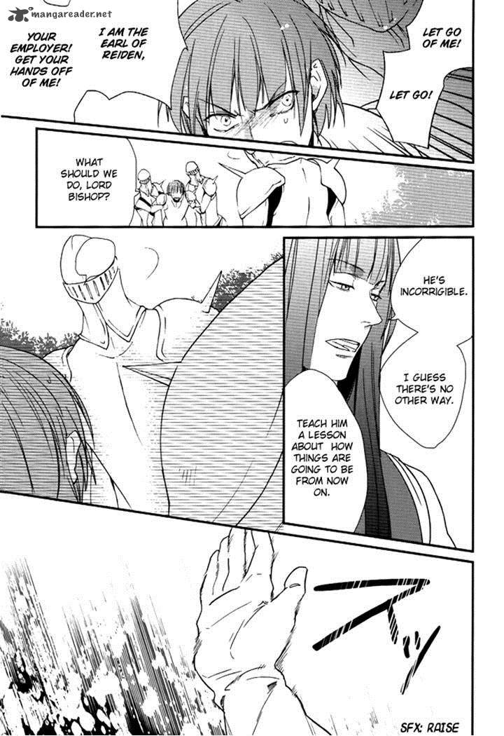 Shinigamihime No Saikon Chapter 12 Page 13