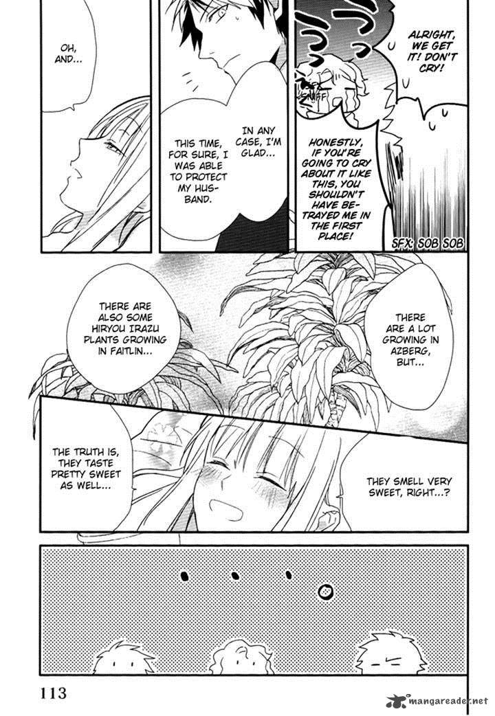 Shinigamihime No Saikon Chapter 12 Page 35