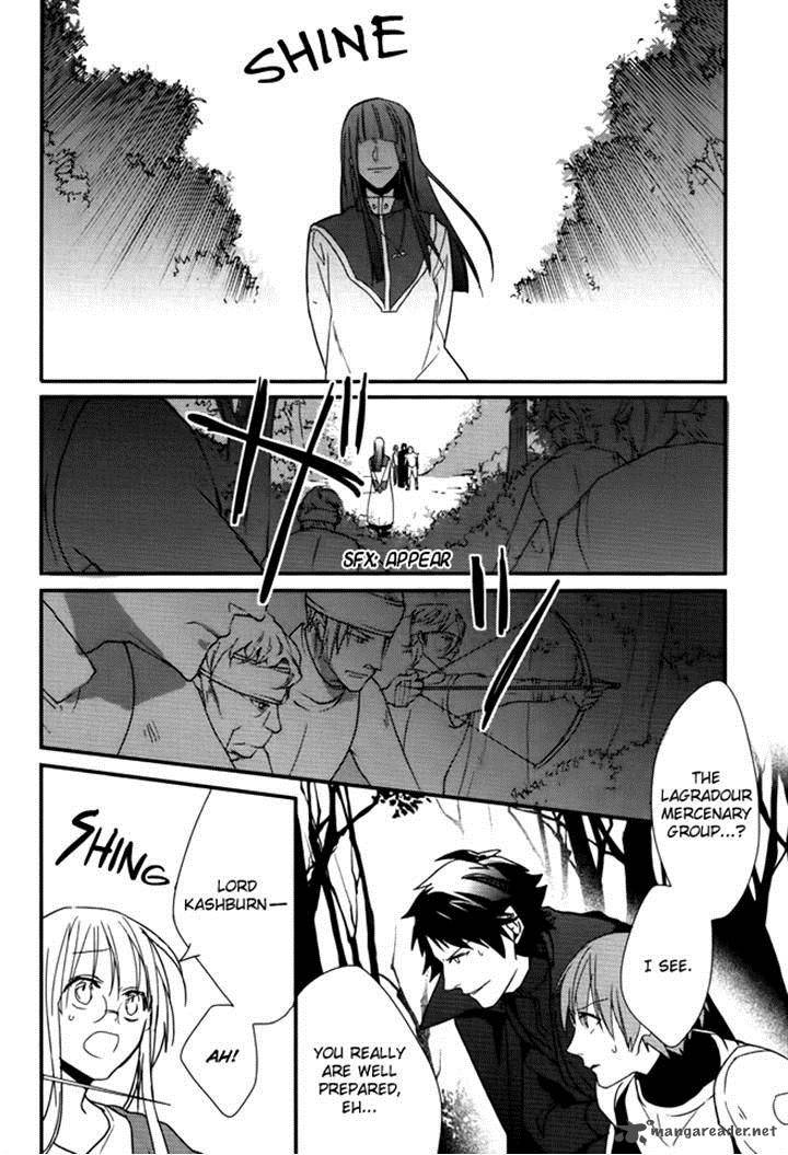 Shinigamihime No Saikon Chapter 12 Page 8