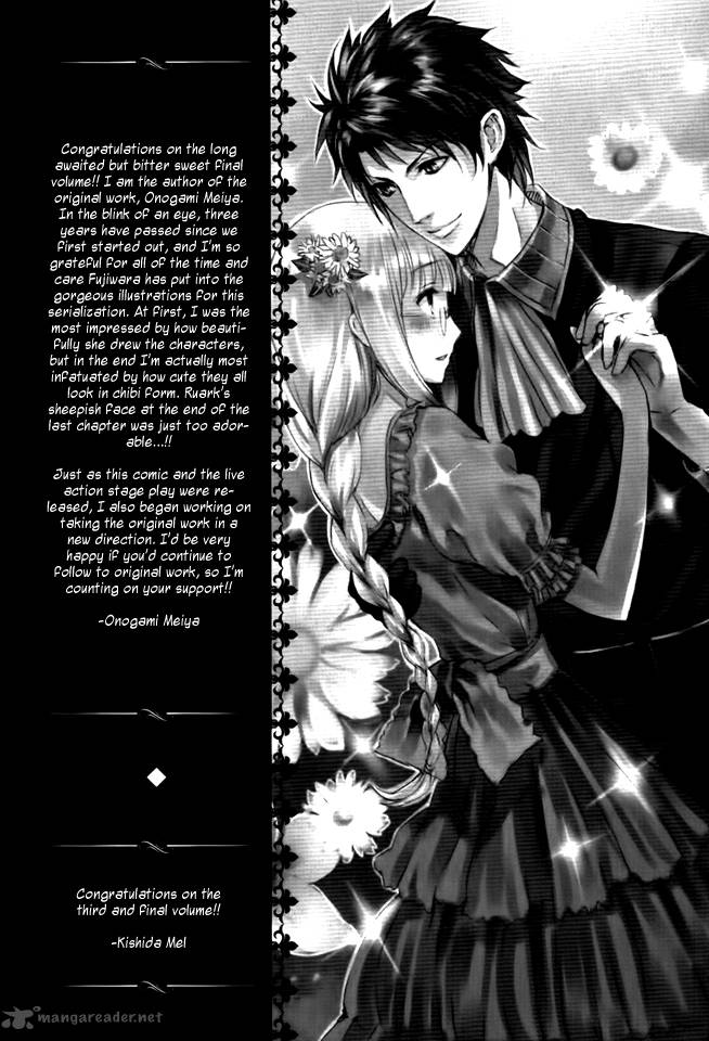 Shinigamihime No Saikon Chapter 13 Page 20