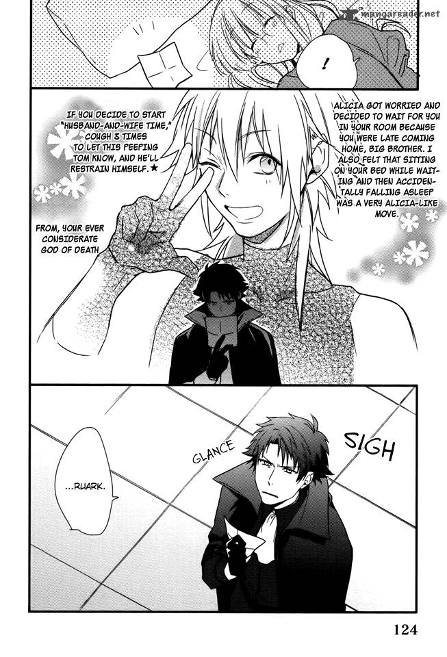 Shinigamihime No Saikon Chapter 13 Page 5