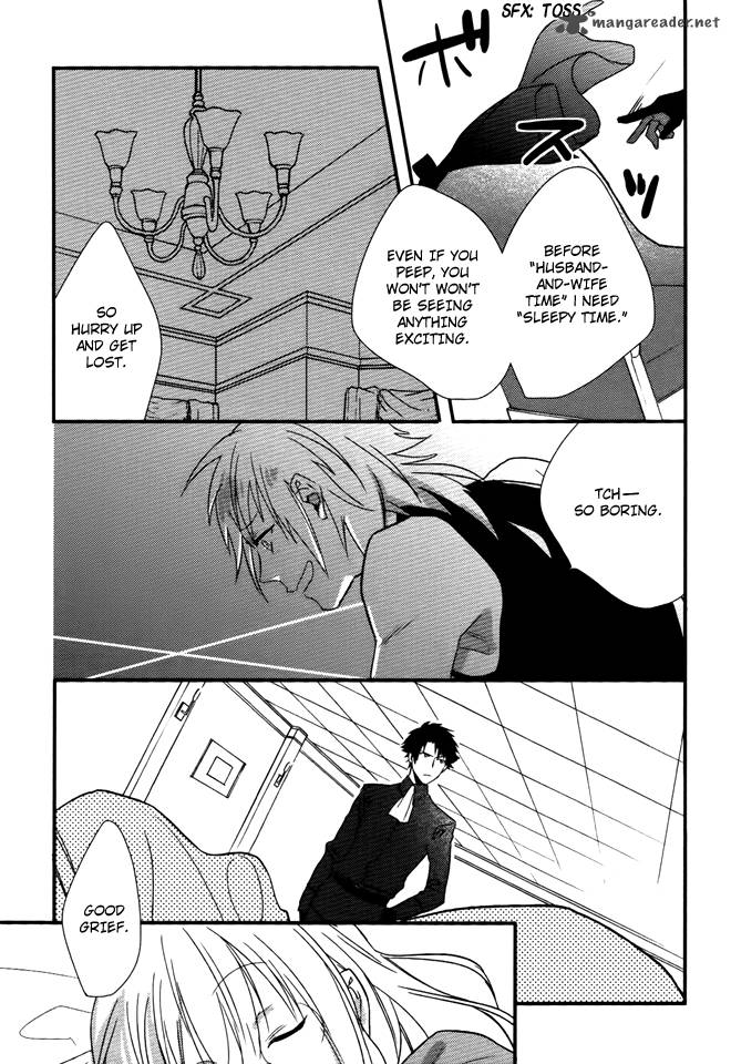 Shinigamihime No Saikon Chapter 13 Page 6