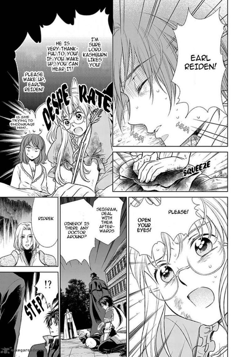 Shinigamihime No Saikon Chapter 14 Page 14