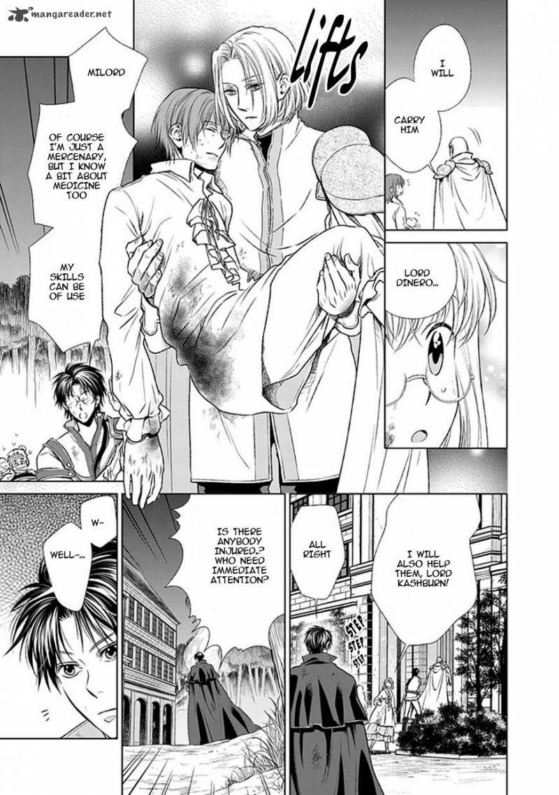 Shinigamihime No Saikon Chapter 14 Page 16
