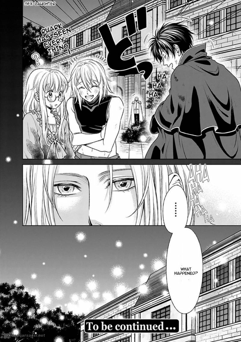 Shinigamihime No Saikon Chapter 14 Page 23