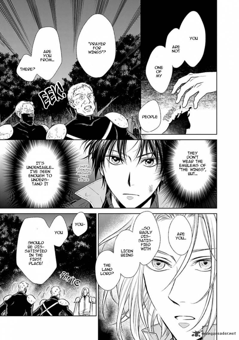 Shinigamihime No Saikon Chapter 14 Page 7