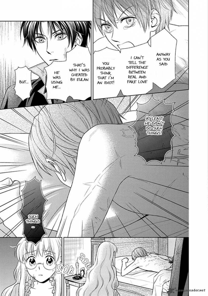 Shinigamihime No Saikon Chapter 15 Page 11