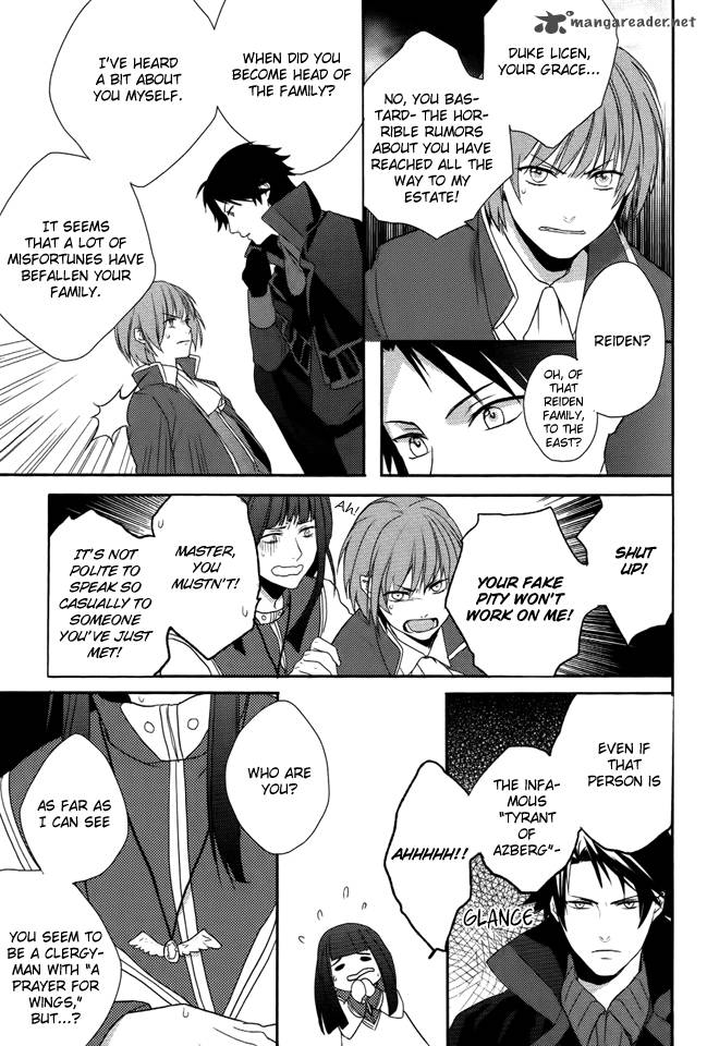 Shinigamihime No Saikon Chapter 2 Page 10