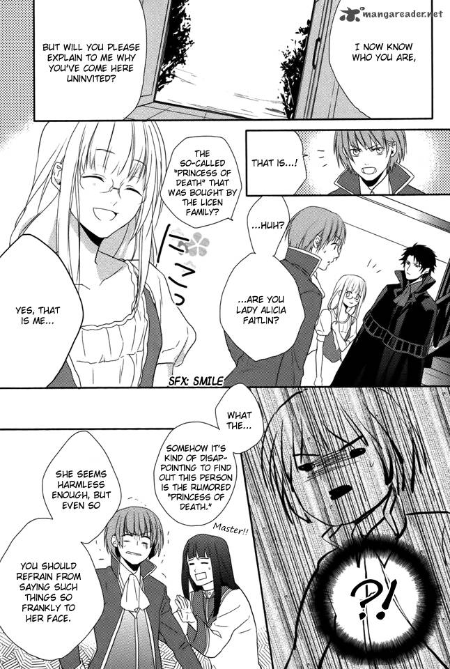 Shinigamihime No Saikon Chapter 2 Page 12