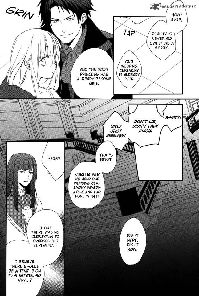 Shinigamihime No Saikon Chapter 2 Page 15
