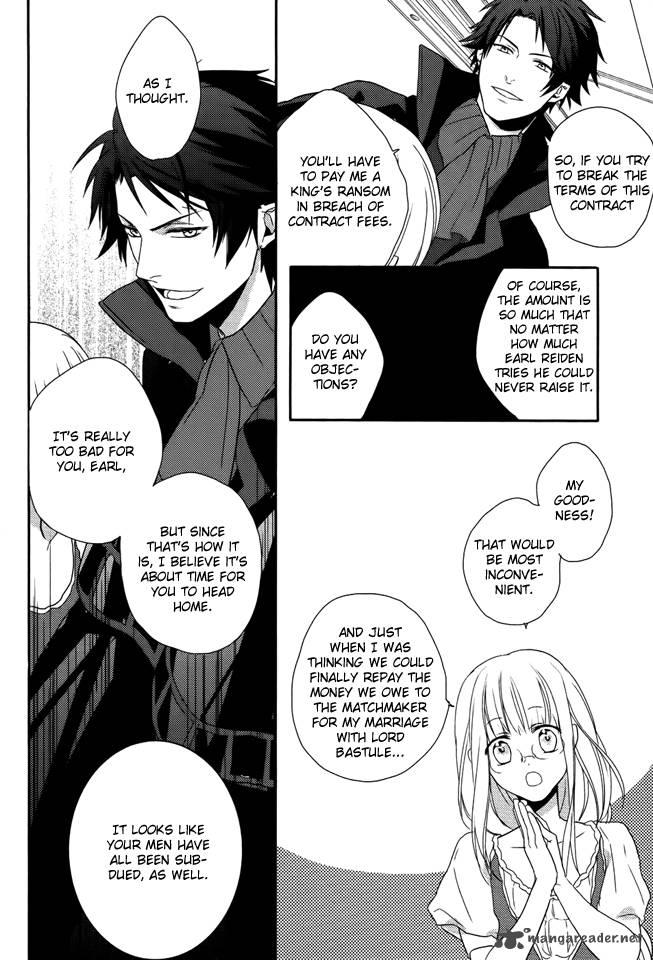 Shinigamihime No Saikon Chapter 2 Page 17