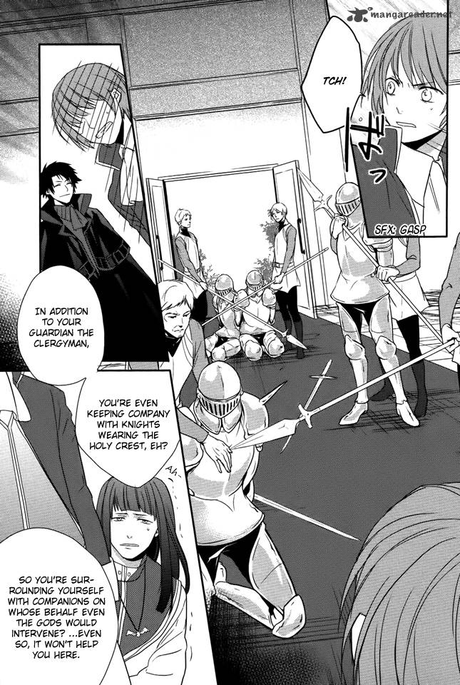 Shinigamihime No Saikon Chapter 2 Page 18