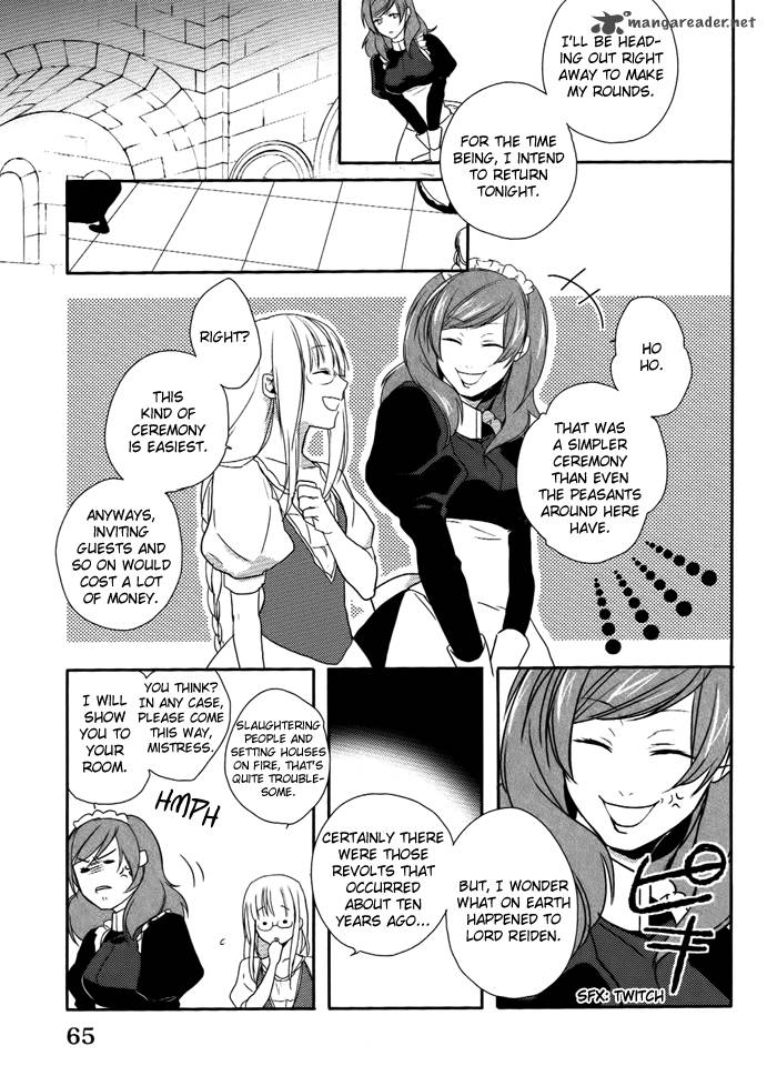 Shinigamihime No Saikon Chapter 2 Page 22