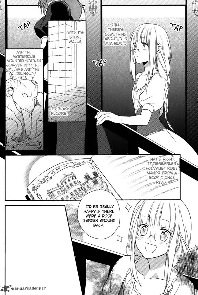 Shinigamihime No Saikon Chapter 2 Page 23