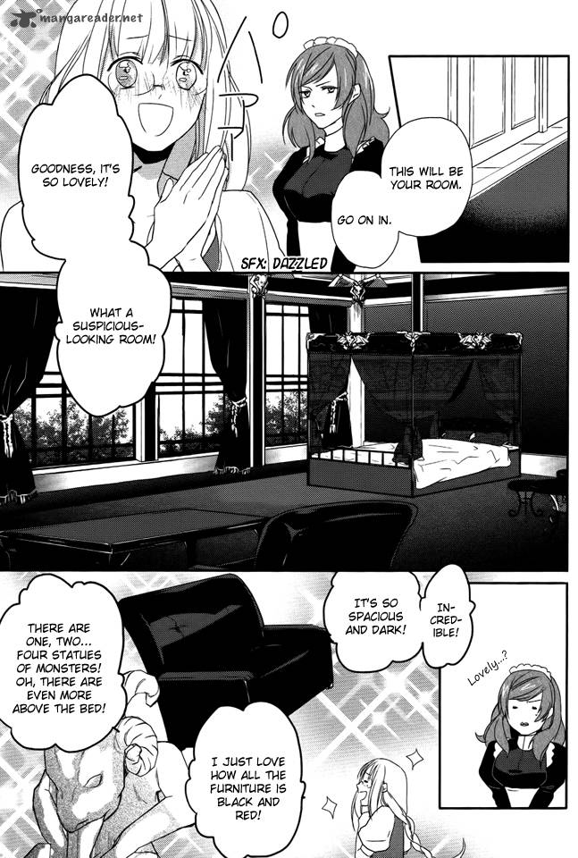 Shinigamihime No Saikon Chapter 2 Page 24