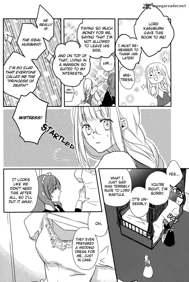Shinigamihime No Saikon Chapter 2 Page 25