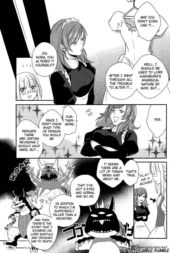 Shinigamihime No Saikon Chapter 2 Page 26