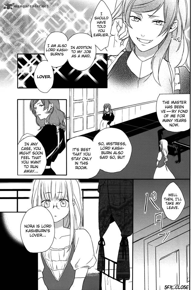 Shinigamihime No Saikon Chapter 2 Page 28
