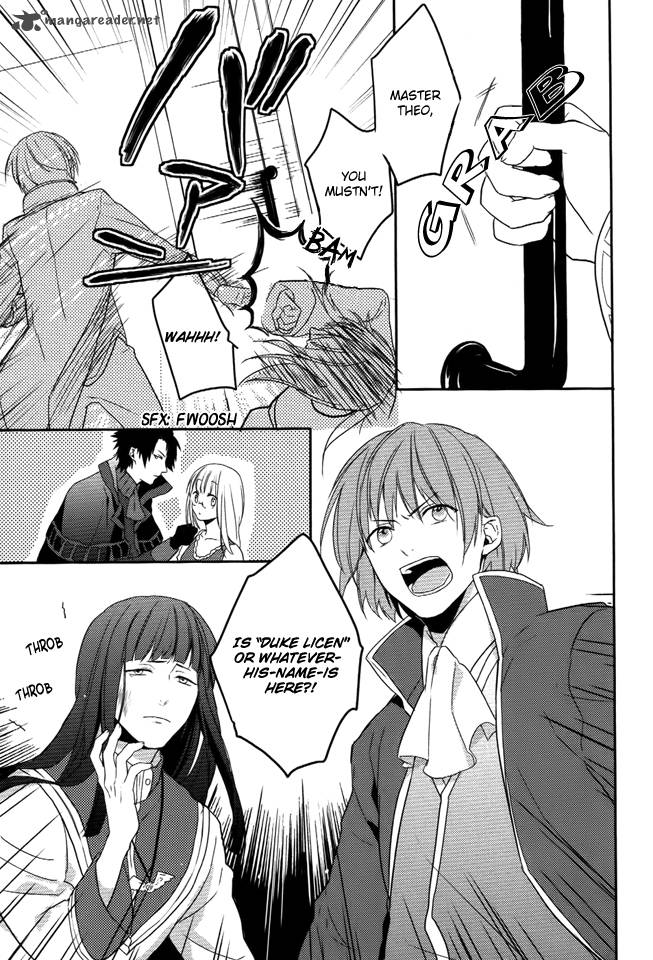 Shinigamihime No Saikon Chapter 2 Page 8