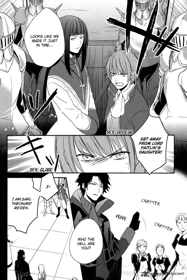 Shinigamihime No Saikon Chapter 2 Page 9