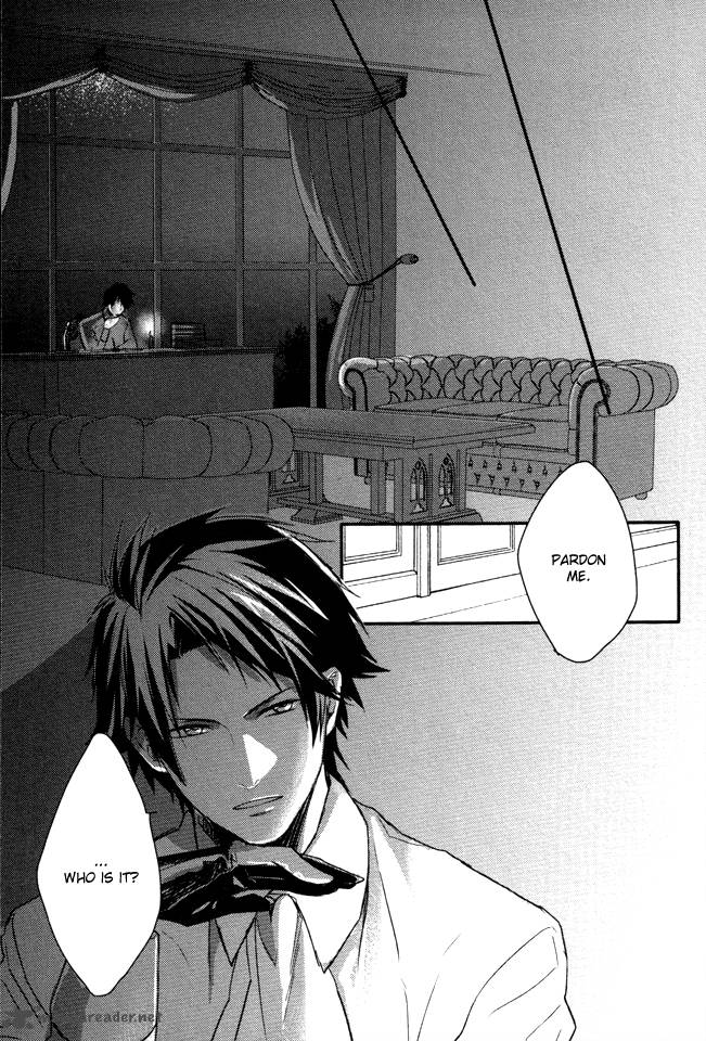 Shinigamihime No Saikon Chapter 3 Page 12